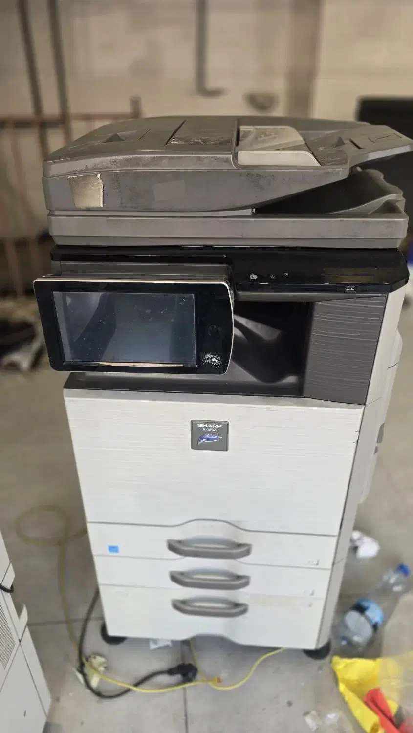 دستگاه کپی رنگی و سیاه سفید ۳ کاره|پرینتر، اسکنر، کپی، فکس|پردیس, فاز ۱۱|دیوار