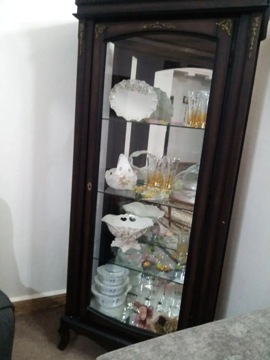 بوفه|بوفه، ویترین، کنسول|زابل, |دیوار