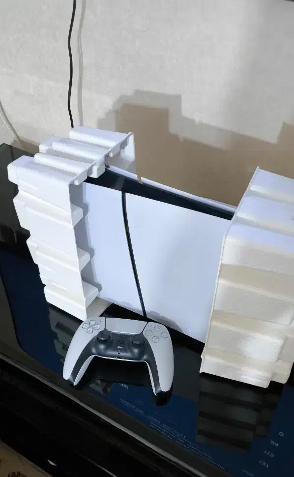 ps5 slim standard|کنسول، بازی ویدئویی و آنلاین|بم, |دیوار