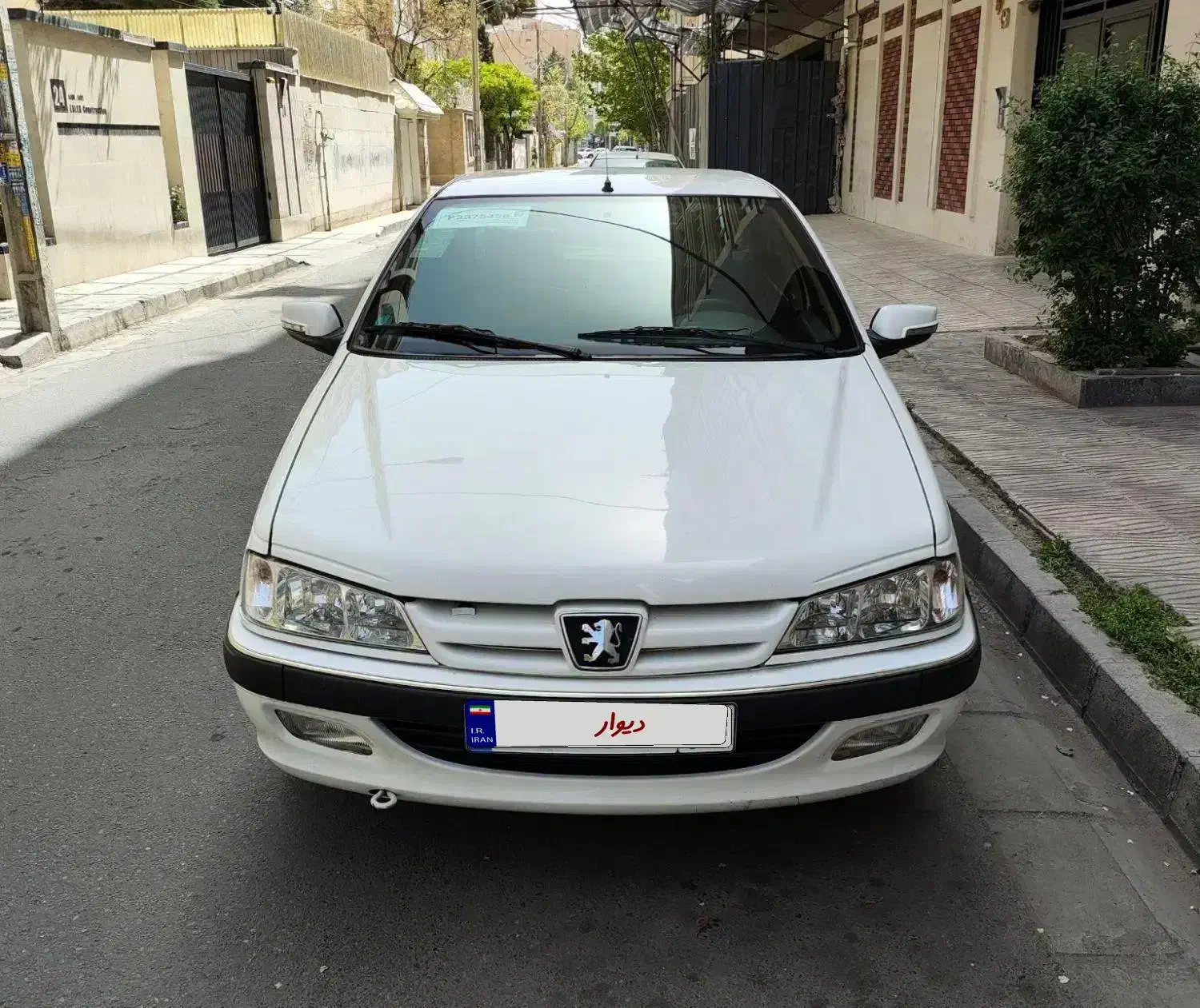 پژو پارس سال،مدل ۱۴۰۱|خودرو سواری و وانت|کرج, فاز ۳ گوهردشت|دیوار