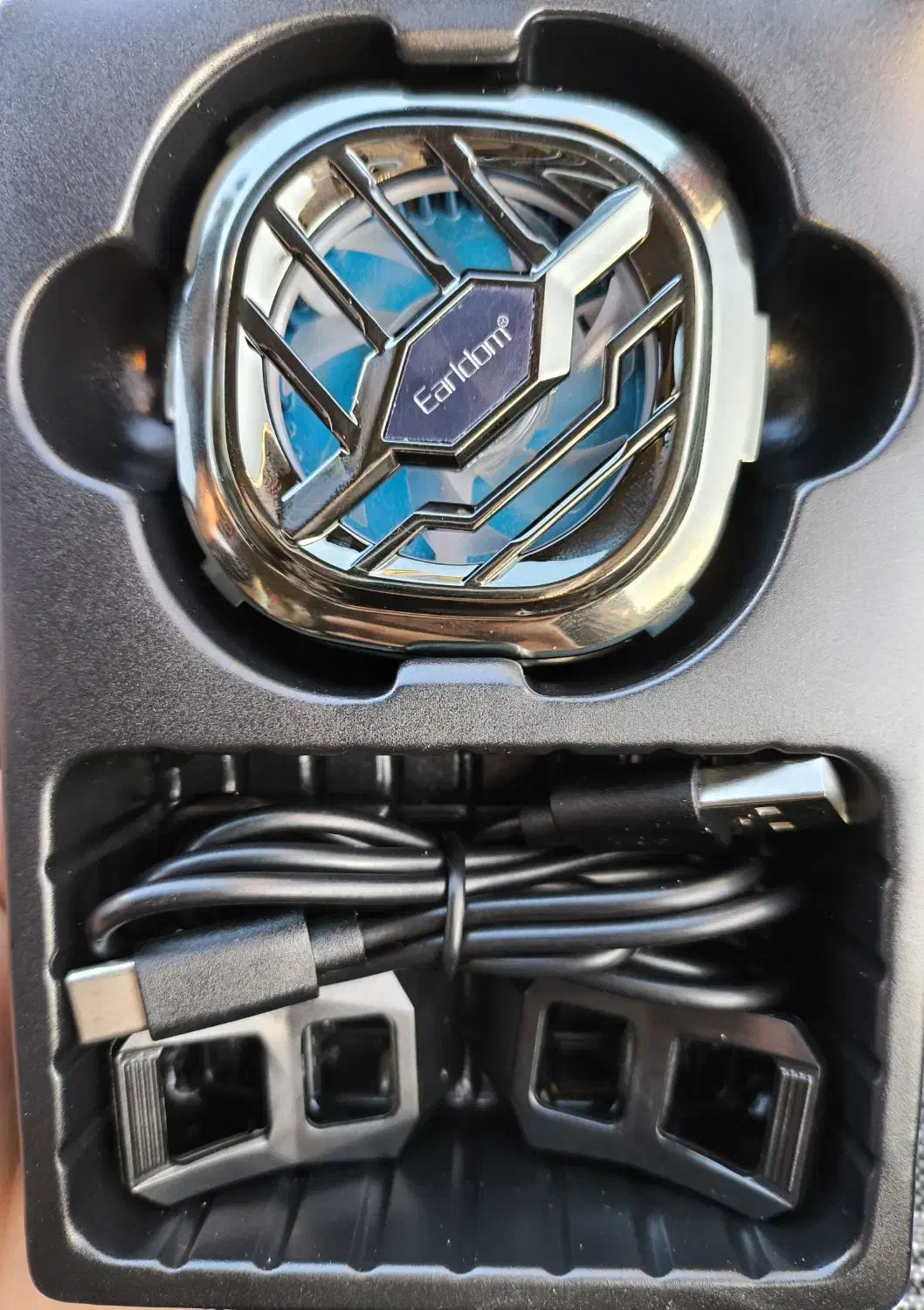 فن خنک کننده گوشی|لوازم جانبی موبایل و تبلت|سمنان, |دیوار