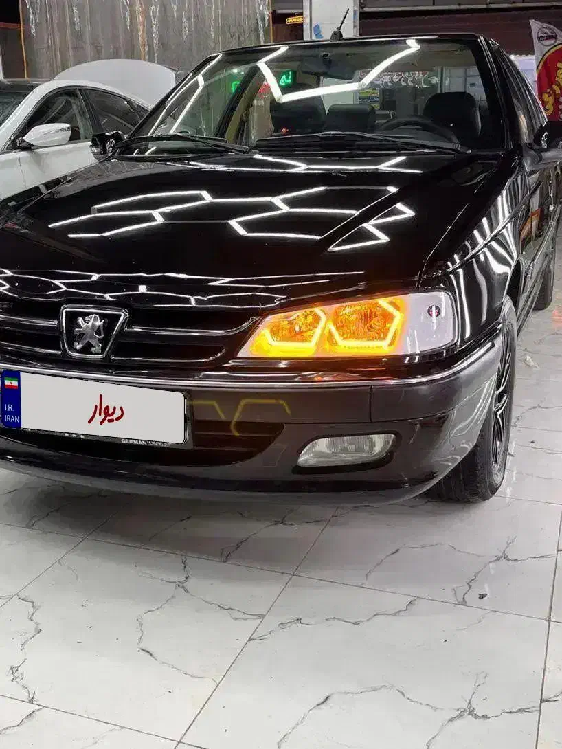 پارس tu5 سیمی|خودرو سواری و وانت|بهبهان, |دیوار