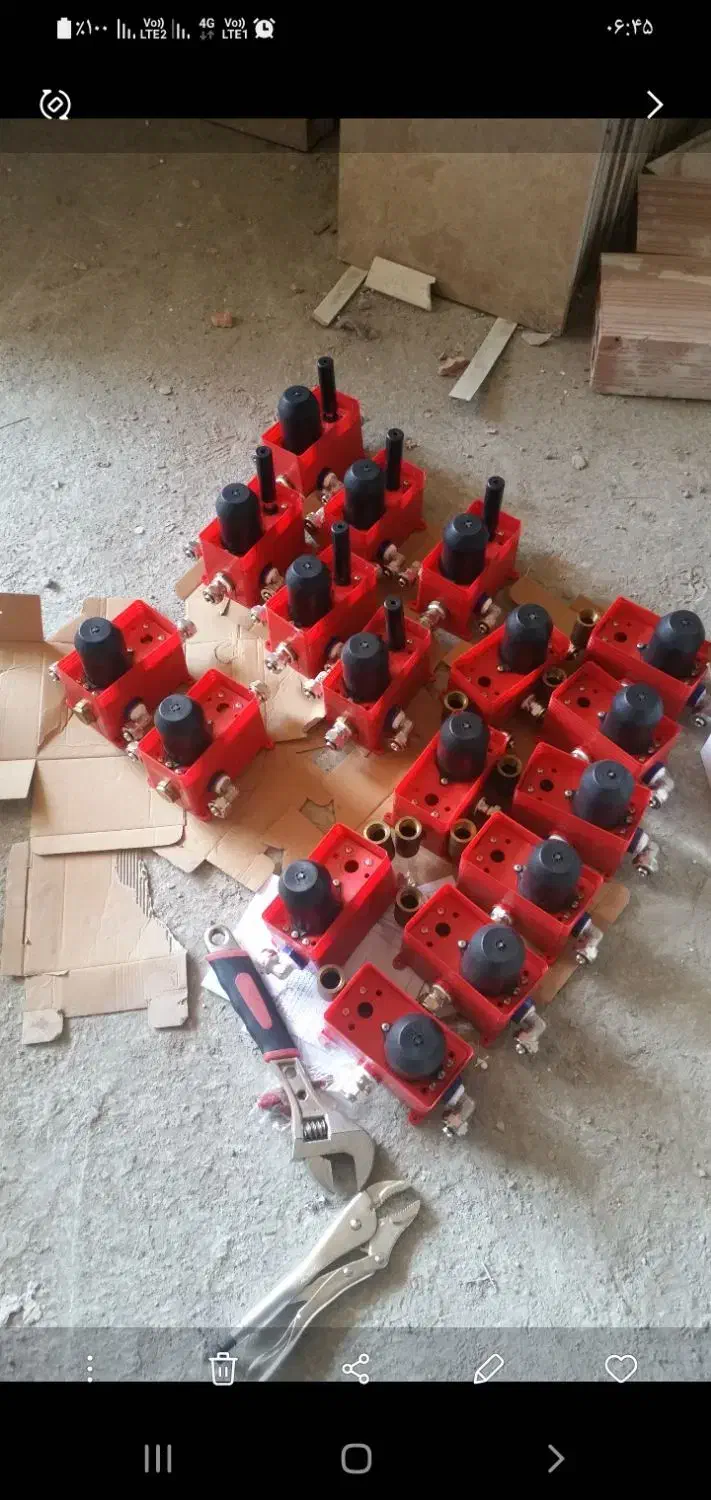 تاسیسات  پذیرفته می‌شود|خدمات پیشه و مهارت|گرگان, |دیوار