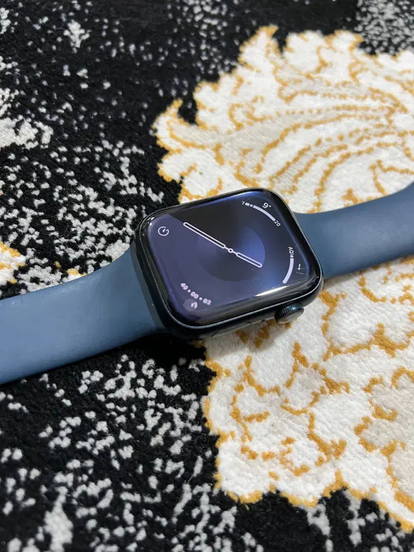 اپل واچ سری۸ سایز ۴۵|ساعت|زاهدان, |دیوار