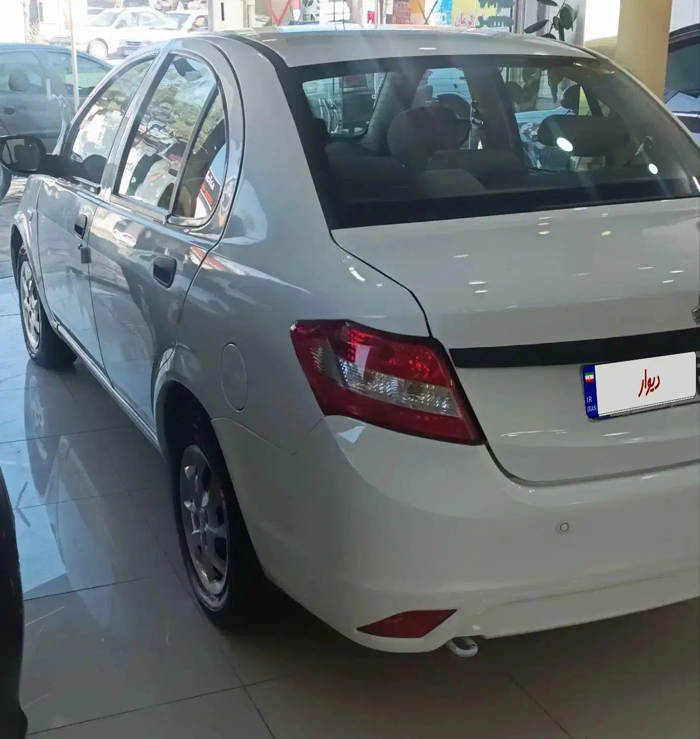 ساینا|خودرو سواری و وانت|سبزوار, چهارراه فرودگاه|دیوار