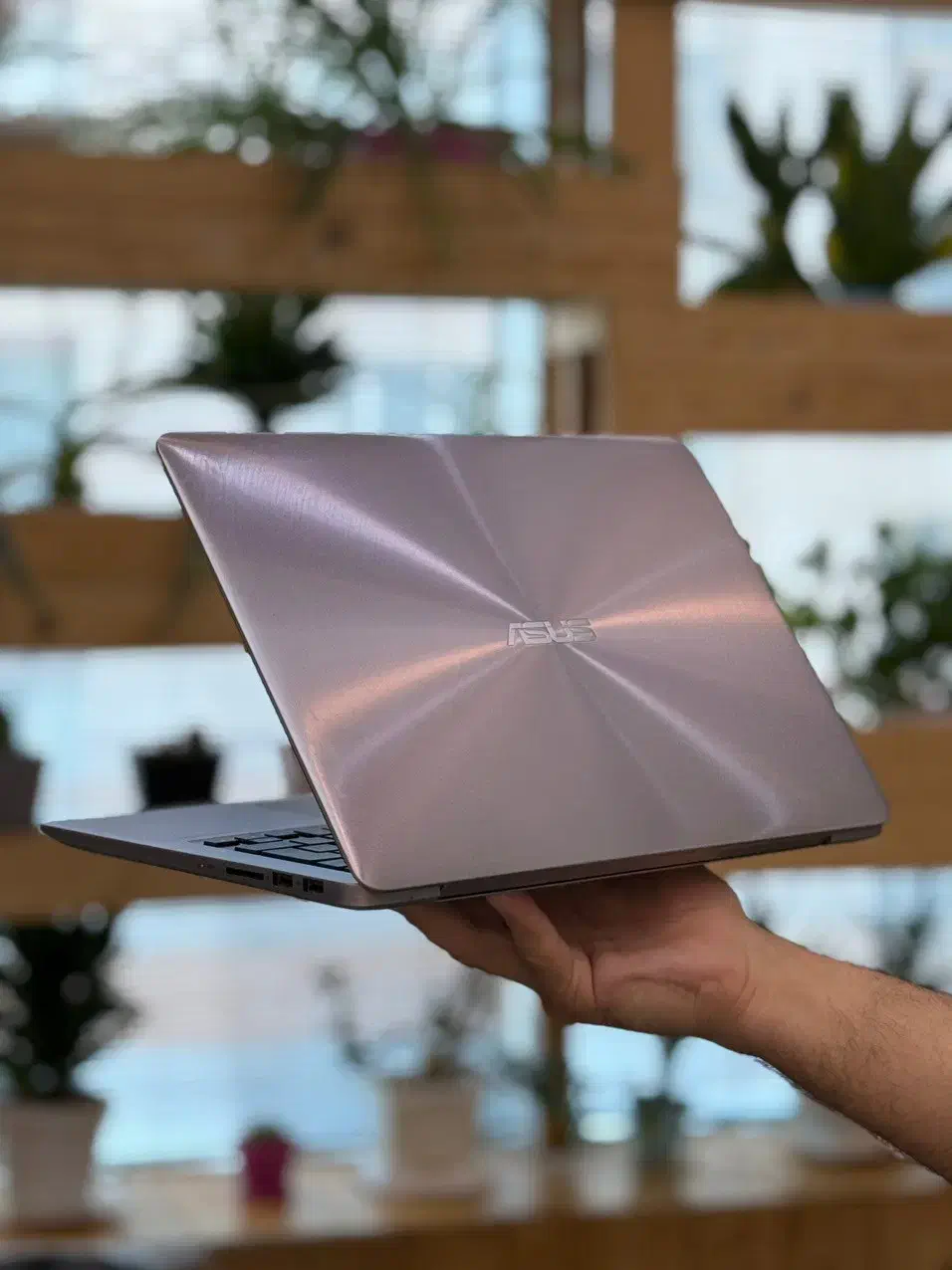 لپ تاپ گرافیک دار رم 12  asus core i5 ( تک سایار )|رایانه همراه|تبریز, |دیوار
