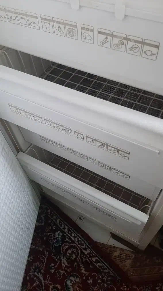 فریزر ۷ کشوی پارس|یخچال و فریزر|رشت, گلزاران|دیوار