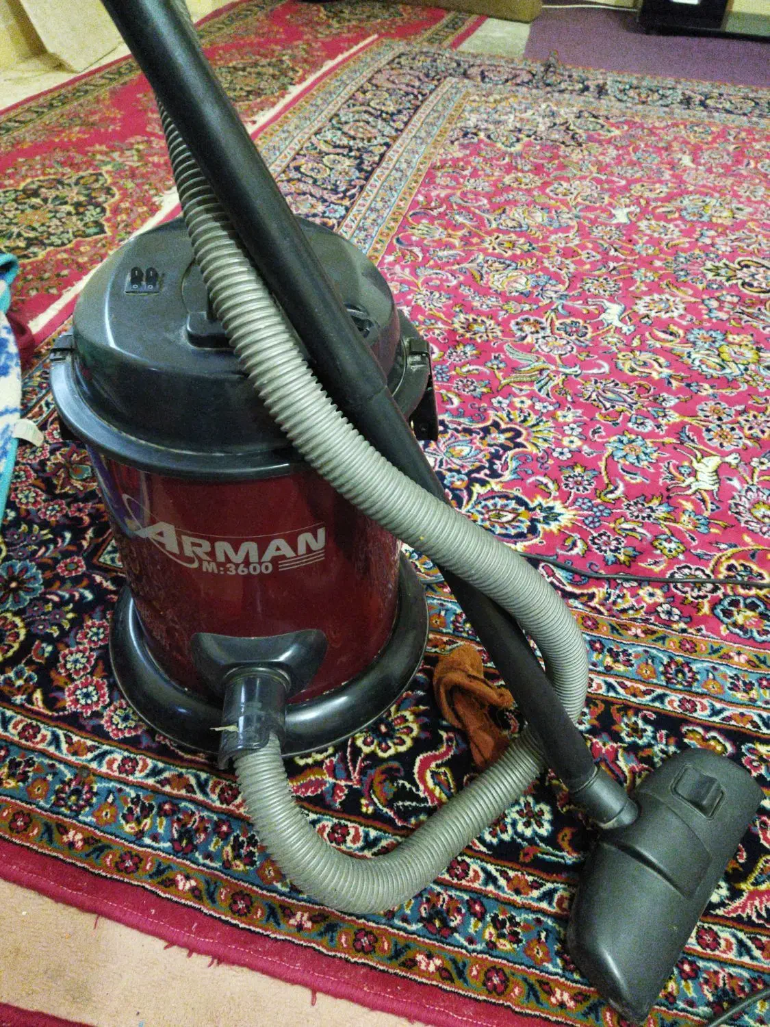 جاروبرقی درحدنو|جاروبرقی، جارو شارژی، بخارشو|شاهینشهر, حاجی آباد|دیوار