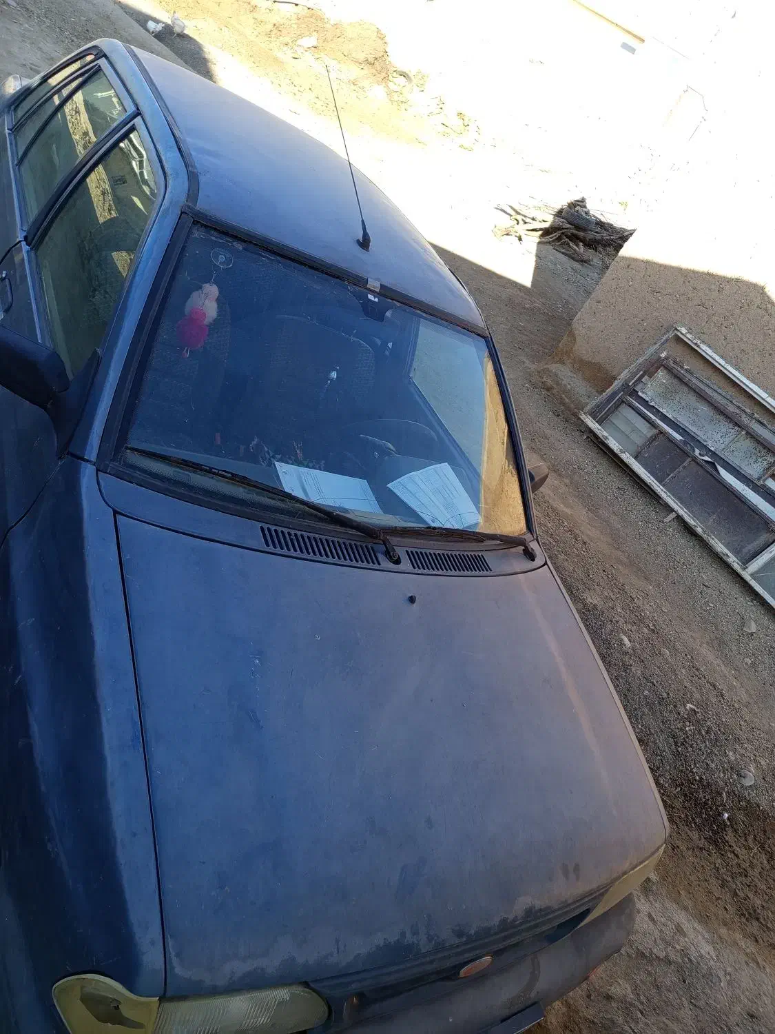 پراید مدل ۸۸|خودرو سواری و وانت|کرانی, |دیوار