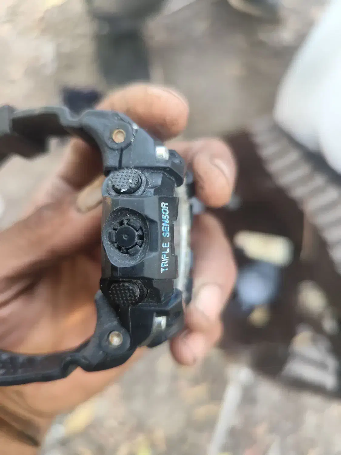 ساعت کاسیو جی شاک اصل به مبلغ 2000000 تومان|ساعت|آبادان, |دیوار