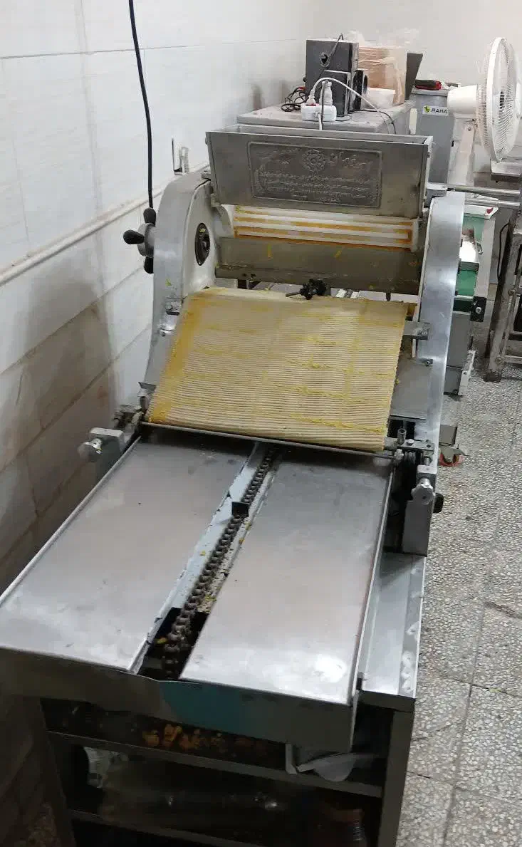 دستگاه مربایی زن .زولبیاوبامیه زن اتوماتیک افخمی|کافی‌شاپ و رستوران|میبد, |دیوار