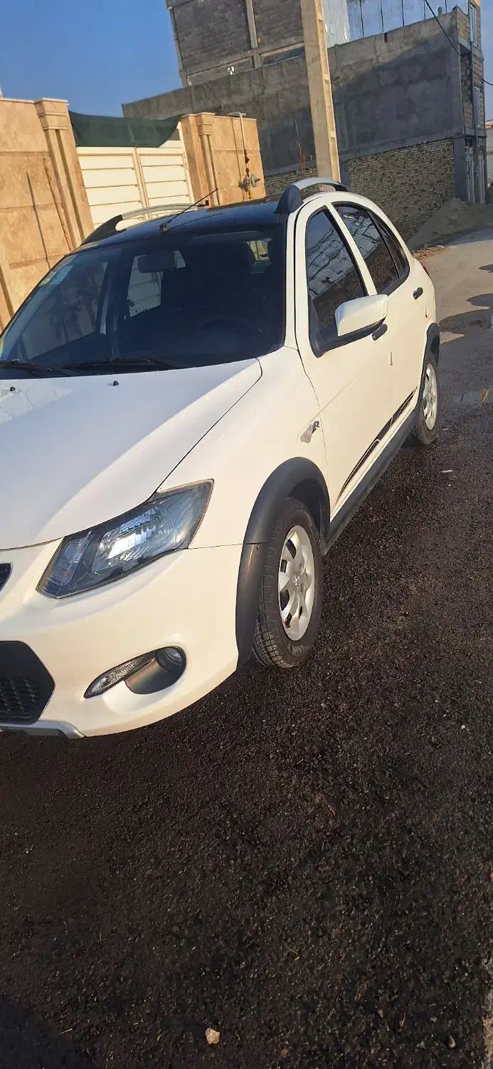 کوییک آر با برگه تشخیص رنگ|خودرو سواری و وانت|دورود, |دیوار