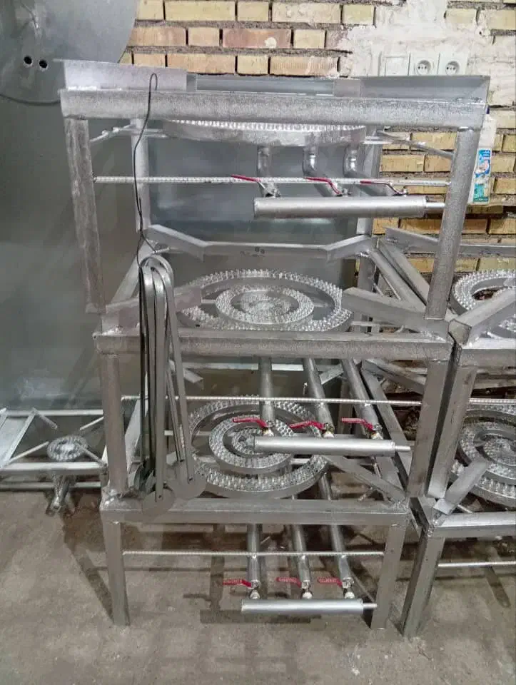 تنور سازی خنافره|اجاق گاز و لوازم برقی پخت‌وپز|شادگان, |دیوار