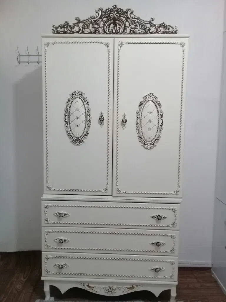 کمد دیواری جای لباسی|جاکفشی، کمد، دراور|ری, شهرک نظامی|دیوار