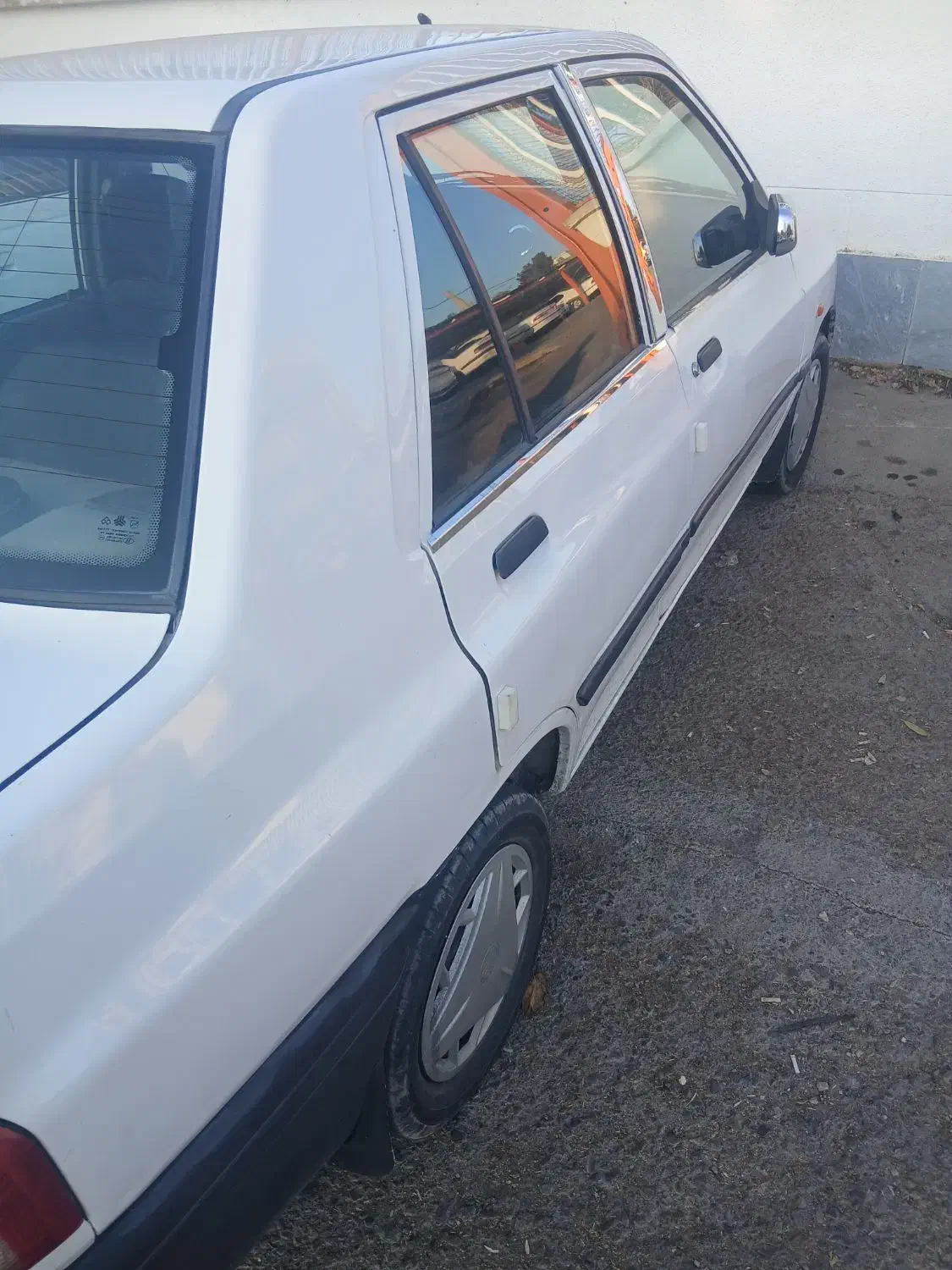 پراید مدل ۹۵ سالم|خودرو سواری و وانت|خرمدره, |دیوار