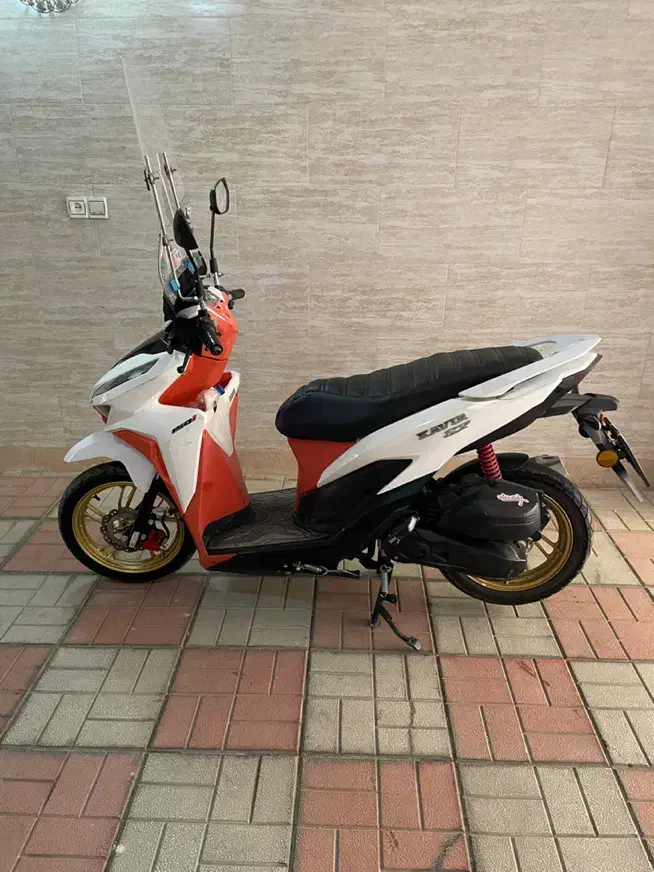 کیلیک کویر|موتورسیکلت|پاکدشت, پاکدشت (مامازند)|دیوار