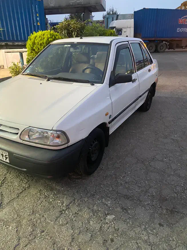 پراید۱۳۱TLدوگانه کارخانه|خودرو سواری و وانت|رشت, حومه رشت|دیوار