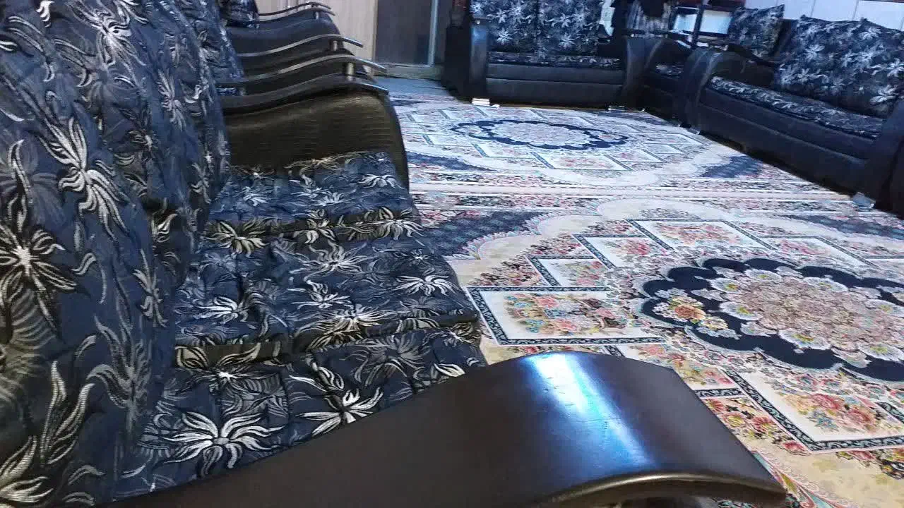 مبلمان راحتی (۱۴ نفره)|مبلمان خانگی و میز عسلی|نجف‌آباد, ویلاشهر|دیوار