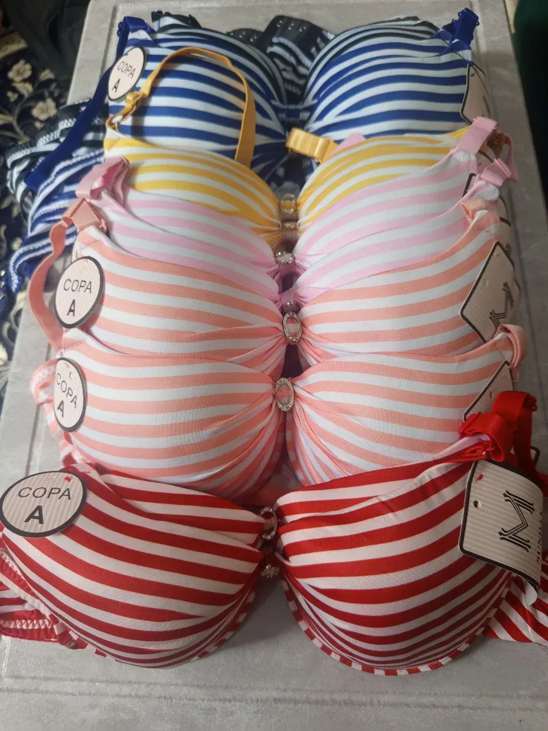 فروش لباس زیر زنانه و لباس خواب خارجی|لباس|سراوان, |دیوار