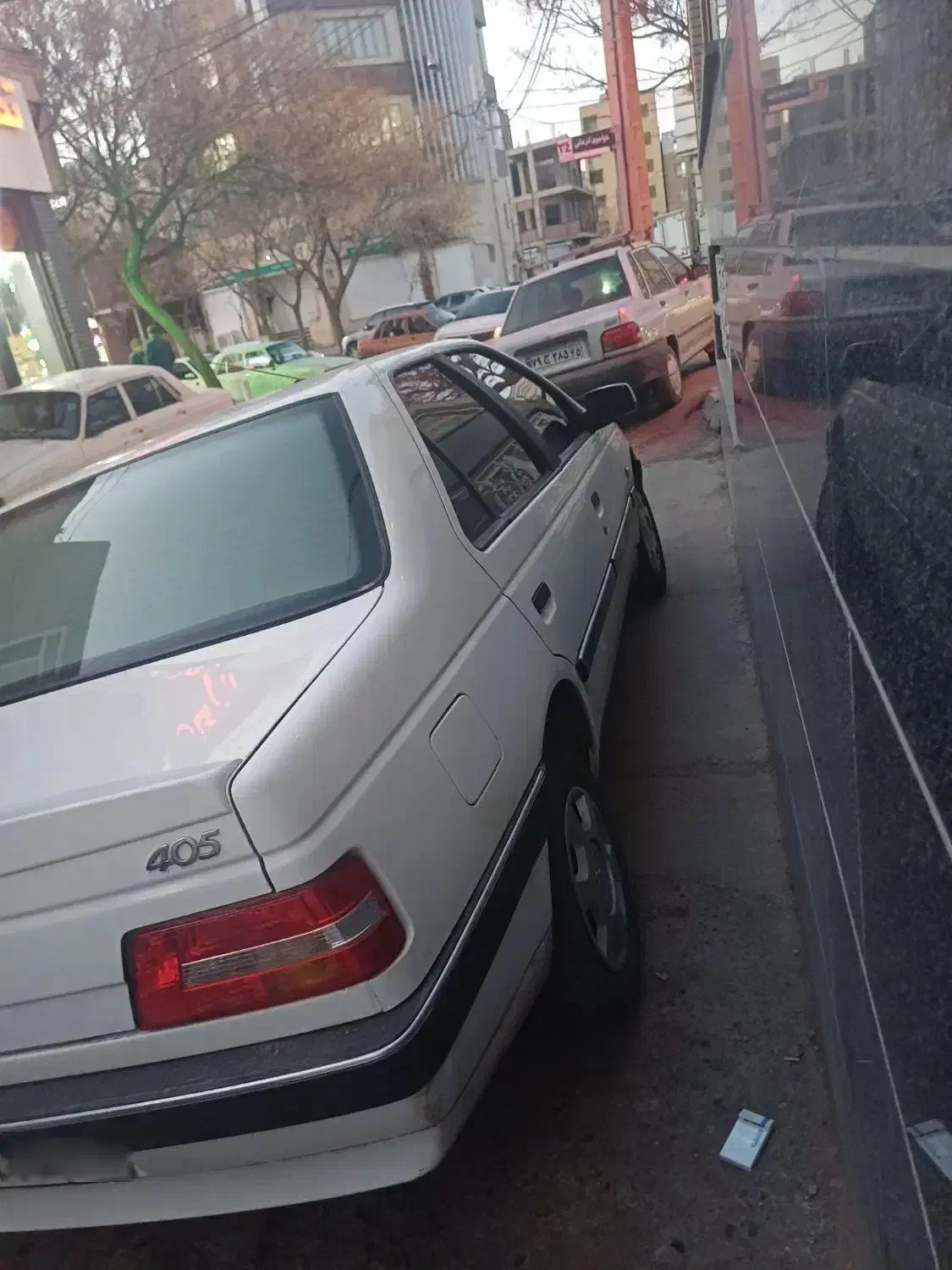 405tu5|خودرو سواری و وانت|کرمان, |دیوار