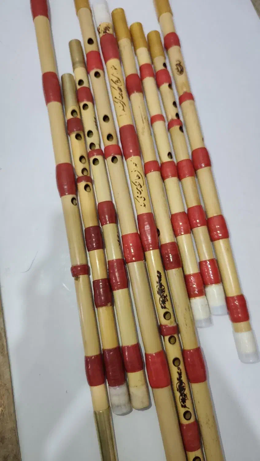 نی هفت بند آموزش آنلاین|سازهای بادی|دزفول, |دیوار