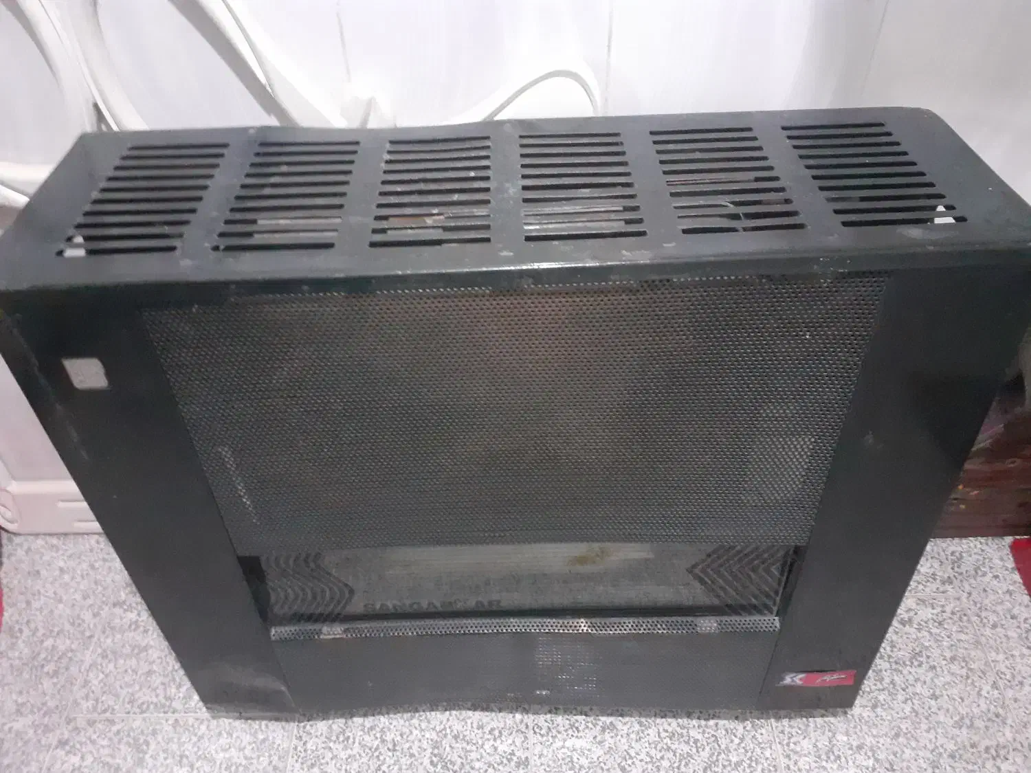 بخاری گازی|بخاری، هیتر، شومینه|ارومیه, |دیوار