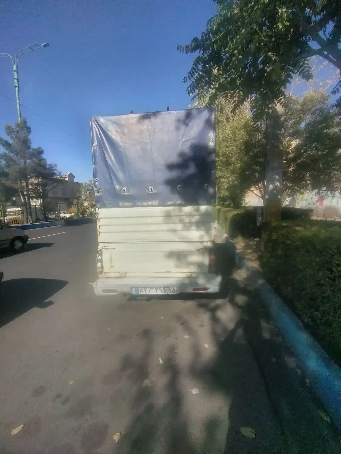 پیکان وانت مدل ۹۰|خودرو سواری و وانت|تبریز, |دیوار