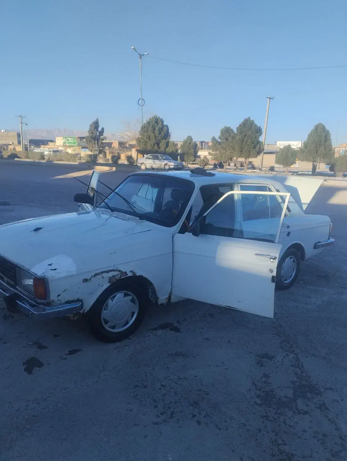 پیکان مدل 83|خودرو سواری و وانت|کرمان, |دیوار