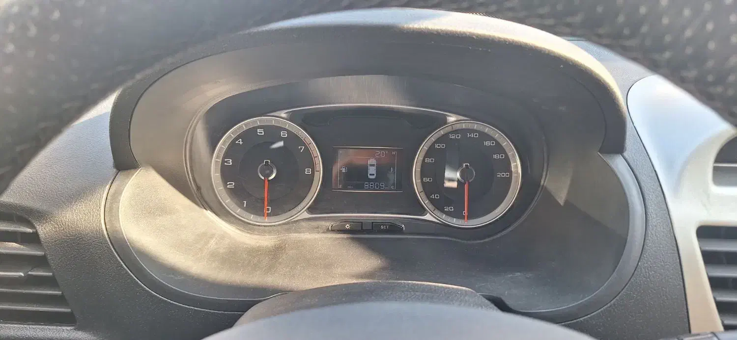 ماشین ساینا ۸۵ گانه مدل ۱۴۰۳ بیرنگ|خودرو سواری و وانت|قزوین, |دیوار