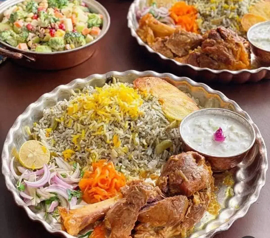 صبحانه ناهار شام شبانه روزی دلیوری|خدمات پذیرایی، مراسم|کیش, |دیوار