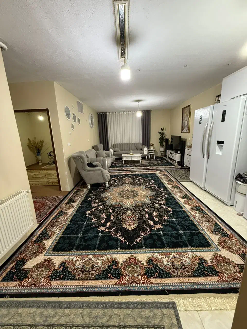 ۷۵ متری مسکن مهر پردیس|فروش آپارتمان|کرمانشاه, |دیوار