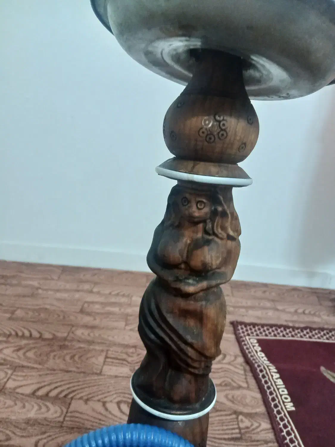 قلیون|کوهنوردی و کمپینگ|میبد, |دیوار