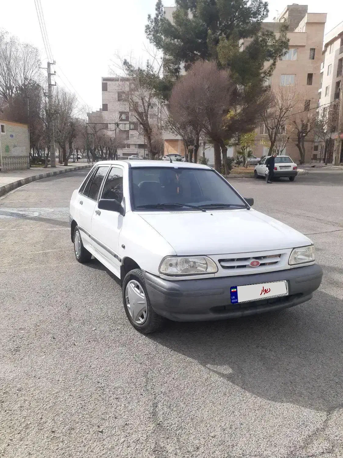 پراید مدل ۹۲|خودرو سواری و وانت|تهران, بهمن یار|دیوار