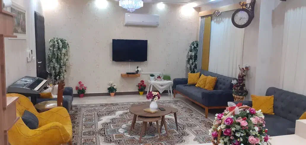 75متر طبقه دوم فول گلستان 47 ویو بام سبز|فروش آپارتمان|لاهیجان, گلستان|دیوار