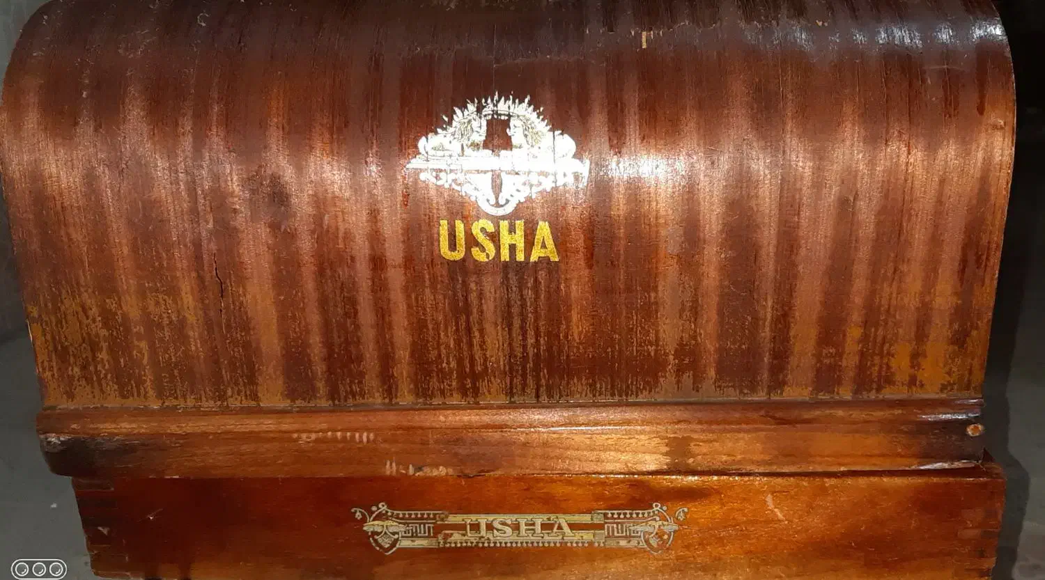 چرخ خیاطی قدیمی دکوری|کلکسیون اشیاء عتیقه|اصفهان, خواجو|دیوار