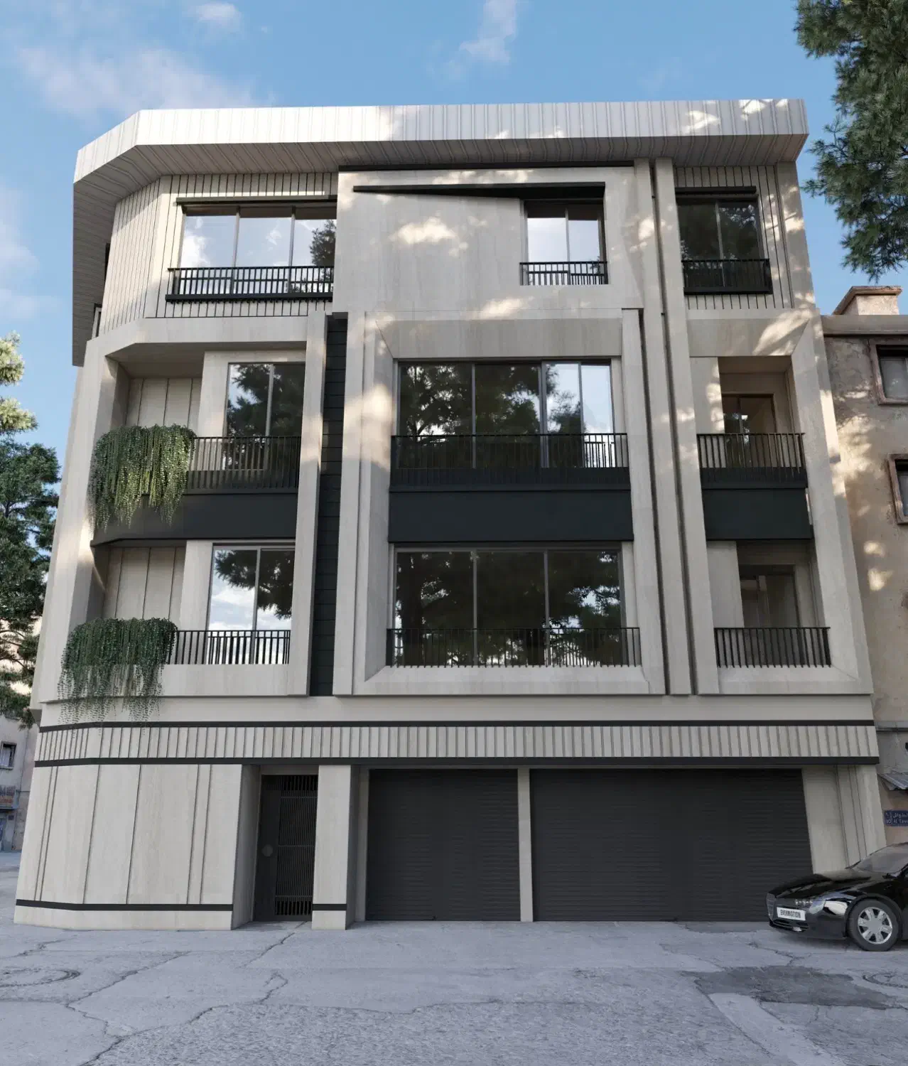 پیش فروش واحد سند دار ۱۳۰ متری ۳ خواب دانشسرا|پیش‌فروش املاک|رشت, رودبارتان|دیوار