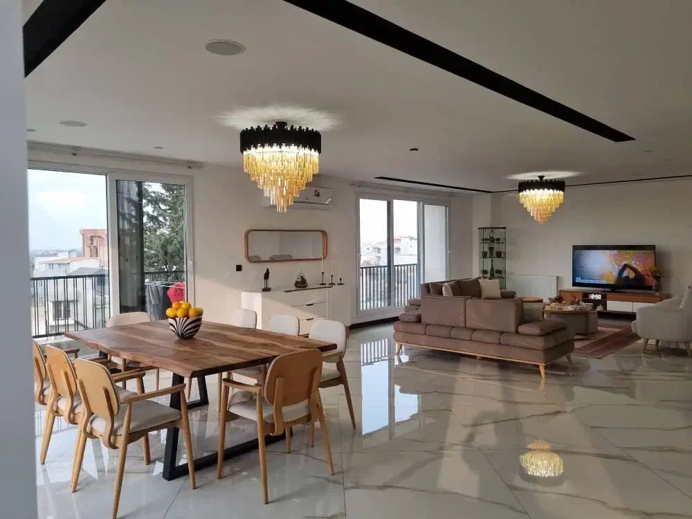 ۲۰۰ متر اپارتمان کاملا هوشمند با فول امکانات|فروش آپارتمان|ساری, |دیوار