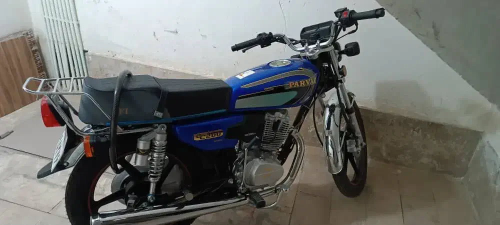 مدل 1403|موتورسیکلت|فامنین, |دیوار