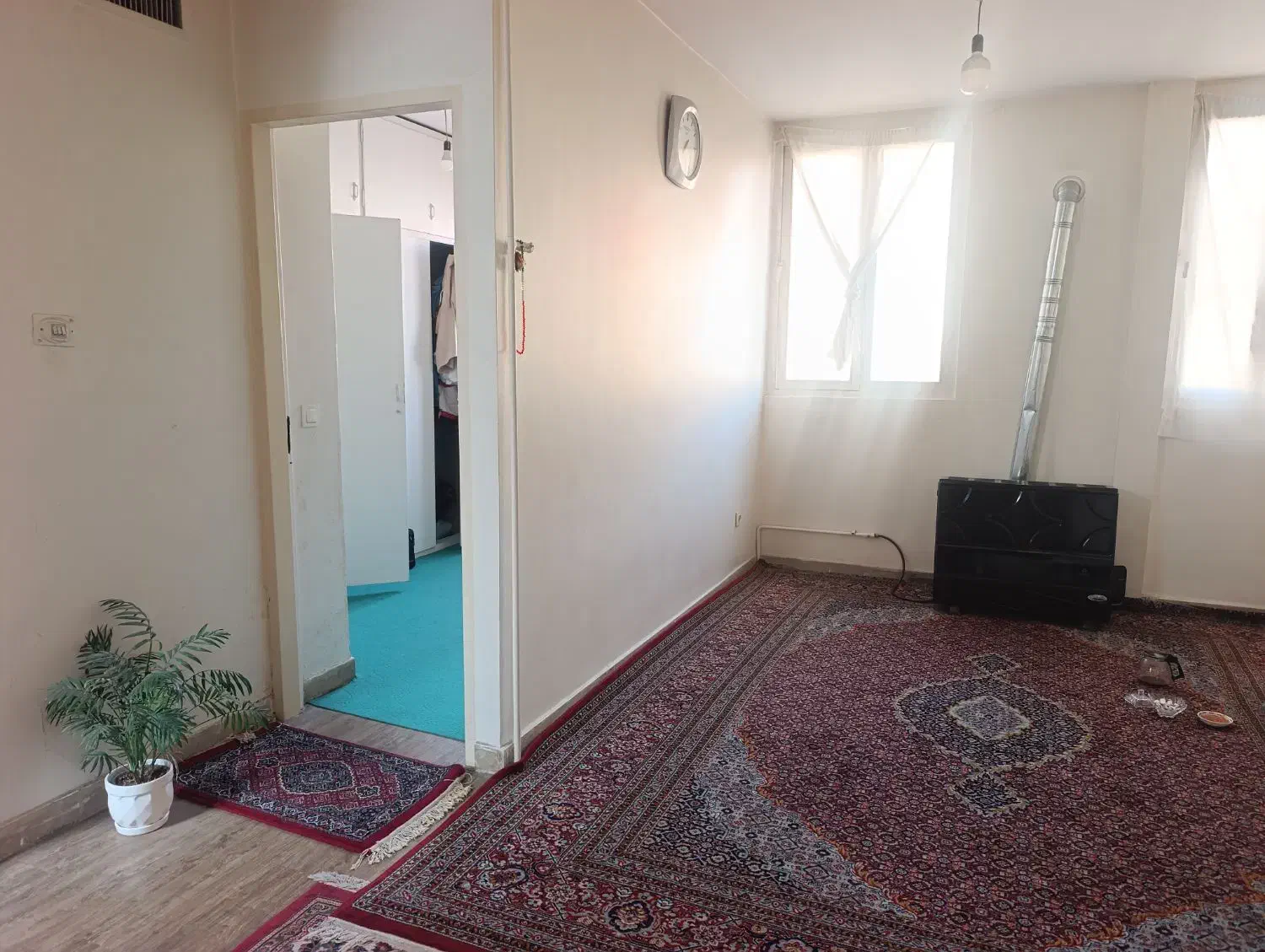 واحد ۵۰ متری مشیریه