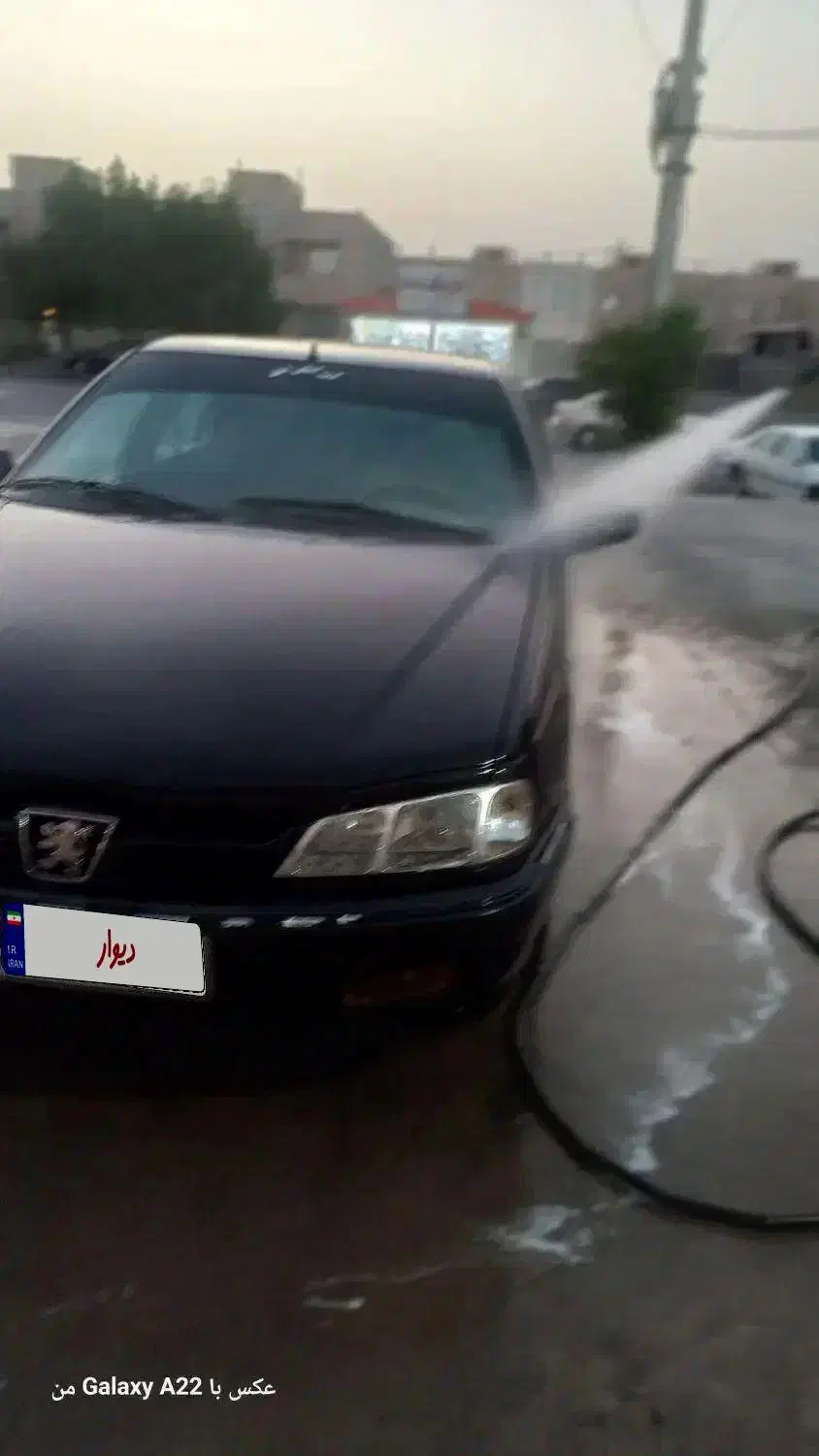 پارس ۸۹|خودرو سواری و وانت|جیرفت, |دیوار