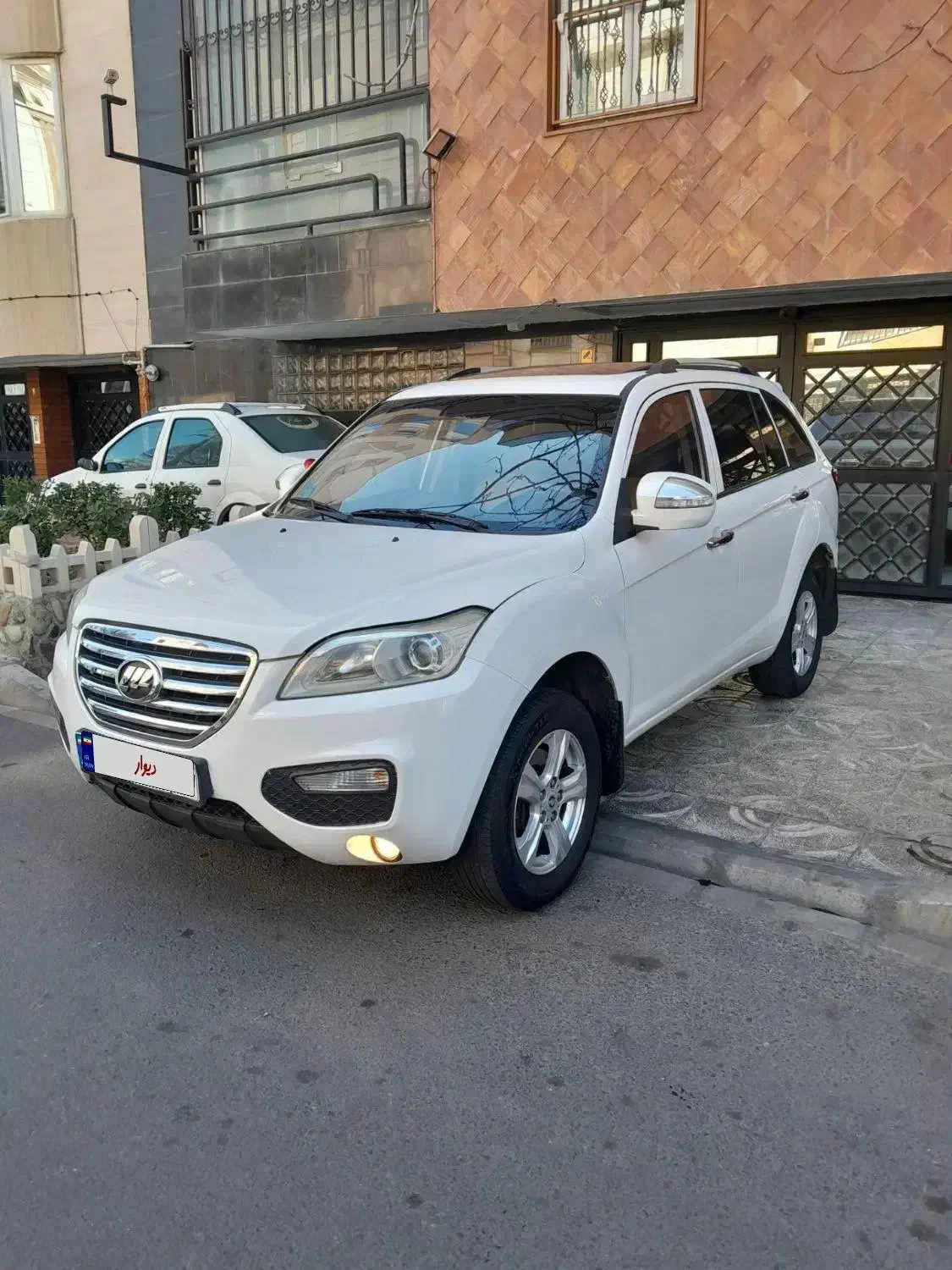 لیفانx60 اتومات بدون رنگ|خودرو سواری و وانت|ملارد, |دیوار