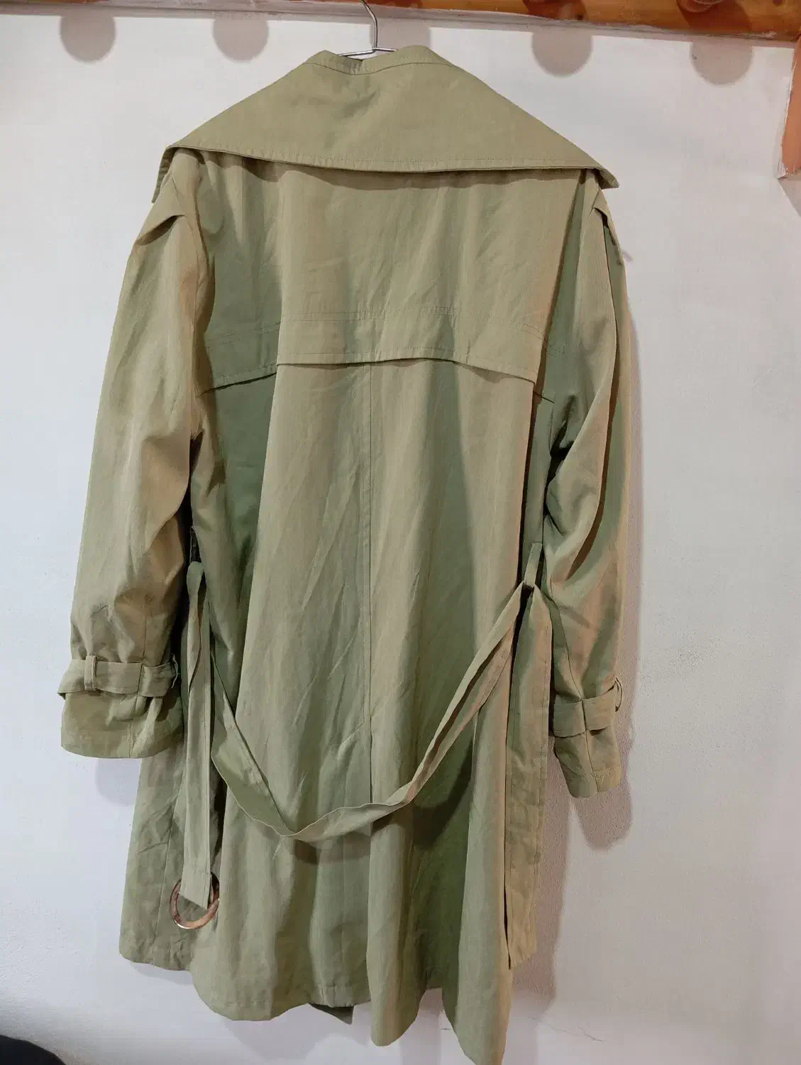 پالتو زمستانی|لباس|چالوس, |دیوار