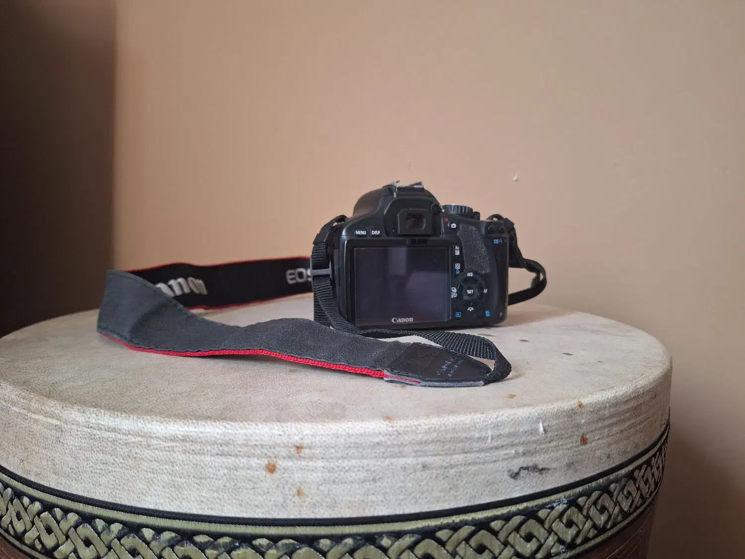 دوربین کانن Canon مدل kiss X4 ساخت ژاپن|دوربین عکاسی و فیلم‌برداری|تهران, سنائی|دیوار