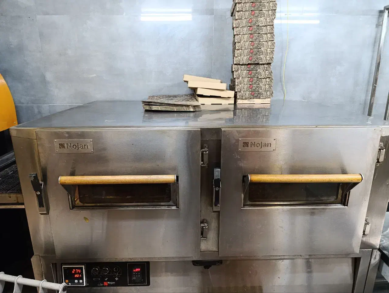 فروش وسایل فست فود|کافی‌شاپ و رستوران|بجنورد, |دیوار