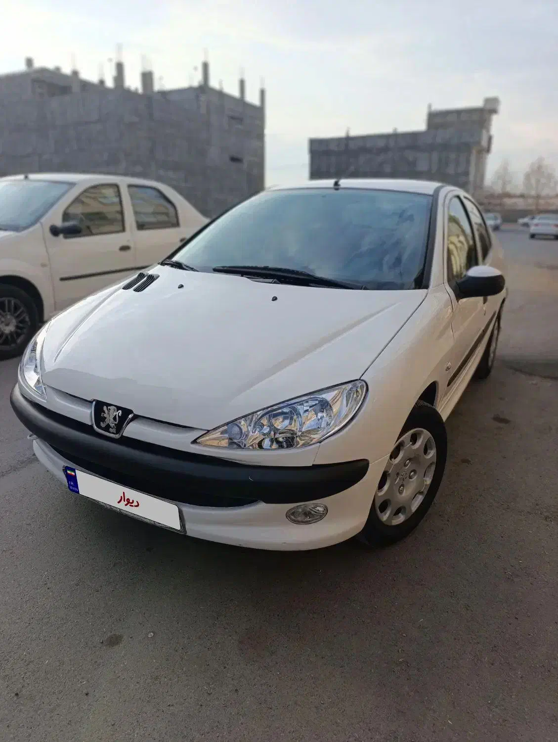 ۲۰۶sdمدل98موتورv8|خودرو سواری و وانت|خوی, |دیوار