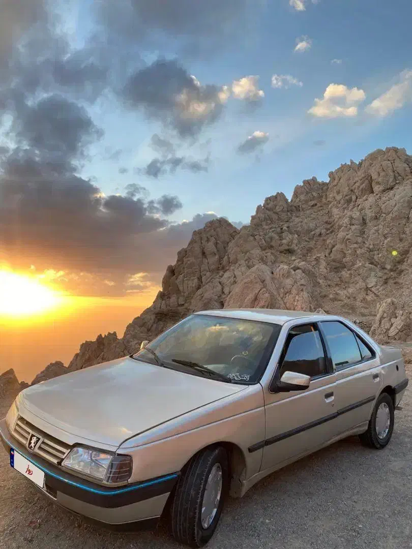 پژو۴۰۵|خودرو سواری و وانت|مریوان, |دیوار