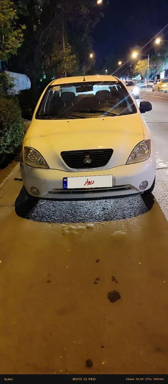 ماشین تیبا یک|خودرو سواری و وانت|نیشابور, سرآب کوشک|دیوار