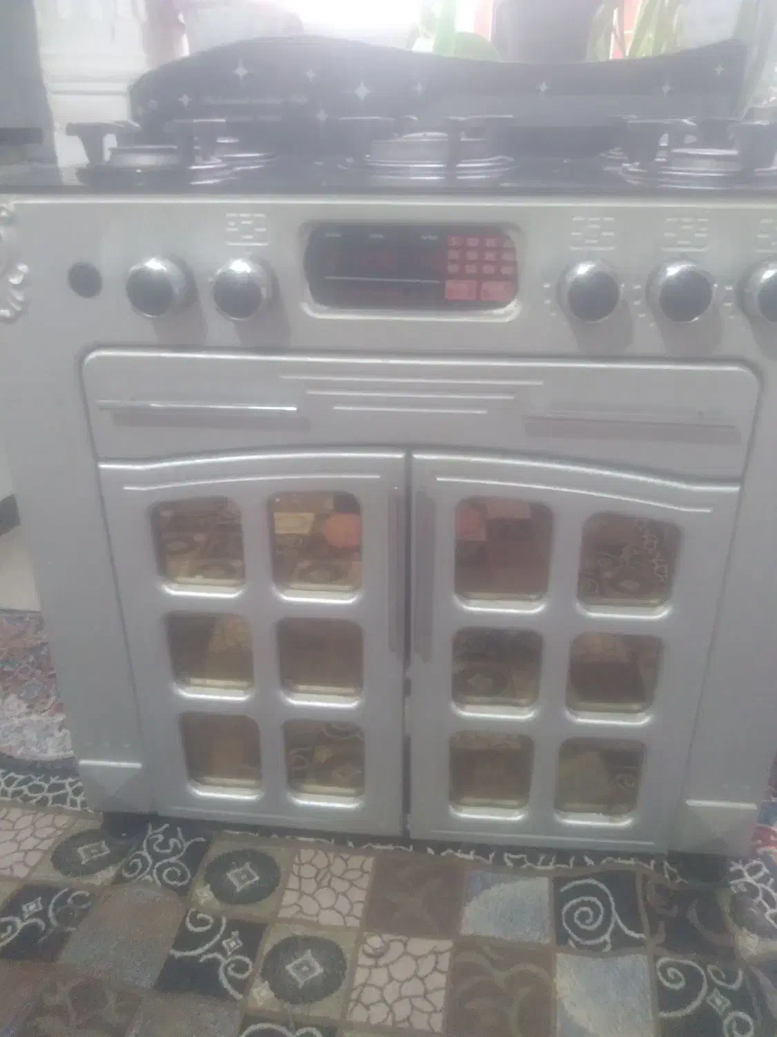 گاز تمیز|اجاق گاز و لوازم برقی پخت‌وپز|نورآباد, |دیوار