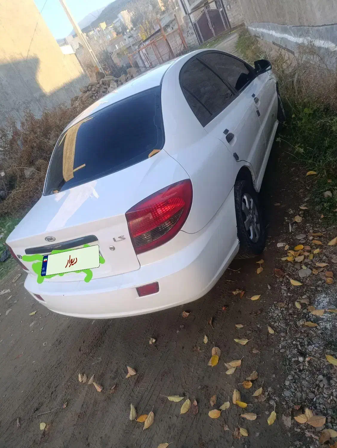 ریو مدل 89|خودرو سواری و وانت|خدا آفرین, |دیوار