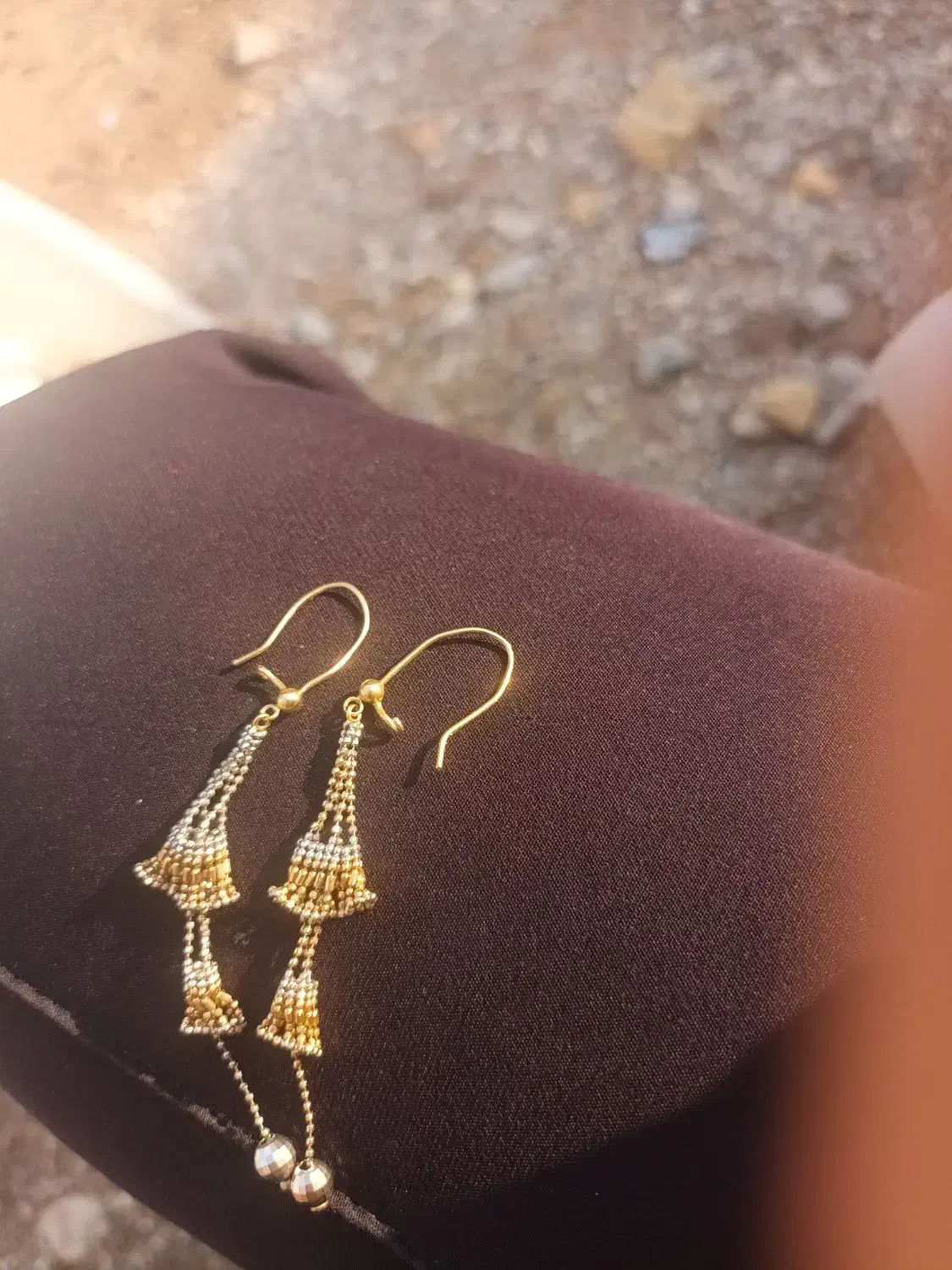 طلا ۴.۷۰۰ چهار گرم و ۷۰۰ سوت|جواهرات|اهواز, بهارستان|دیوار